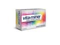 Vita-Miner (Acti Vita-Miner) interakcje ulotka tabletki  60 tabl.