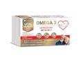 Vital Senior Omega 3 interakcje ulotka kapsułki miękkie  60 kaps.
