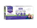 Vital Senior Sen interakcje ulotka tabletki powlekane  30 tabl.