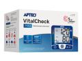 VitalCheck Pro Apteo Ciśnieniomierz naramienny interakcje ulotka ciśnieniomierz  1 szt.