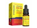 Vitamicann Rozpuszczalna w wodzie witamina D3+K2 interakcje ulotka krople  10 ml