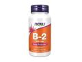 Vitamin B-2 Riboflavin 100 mg interakcje ulotka kapsułki wegetariańskie  100 kaps.