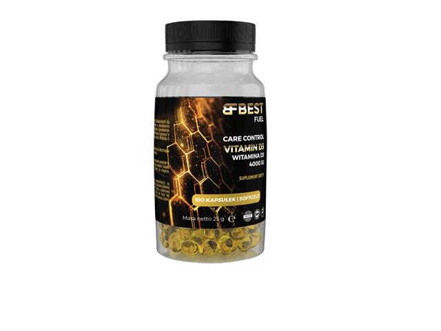 Vitamin D3 interakcje ulotka kapsułki żelatynowe - 100 kaps. (but.)