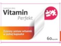 Vitamin Perfekt interakcje ulotka kapsułki  60 kaps.