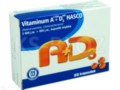 Vitaminum A 2000 + D3 400 Hasco interakcje ulotka kapsułki miękkie 2000j.m. A+400j.m. D3 50 kaps. | 2x25