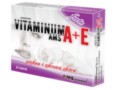 Vitaminum A + E AMS Forte interakcje ulotka tabletki - 30 tabl.