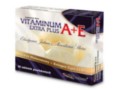 Vitaminum A + E Extra Plus interakcje ulotka tabletki  30 tabl.