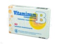 Vitaminum B Compositum interakcje ulotka tabletki drażowane  50 draż. | blist.