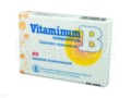 Vitaminum B Compositum interakcje ulotka tabletki drażowane  50 draż.