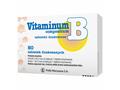 Vitaminum B Compositum interakcje ulotka tabletki drażowane  50 tabl. | 2 blist.po 25szt.
