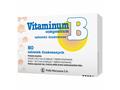 Vitaminum B Compositum interakcje ulotka tabletki drażowane  50 tabl.