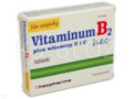 Vitaminum B2 Hec na zajady interakcje ulotka tabletki  30 tabl.