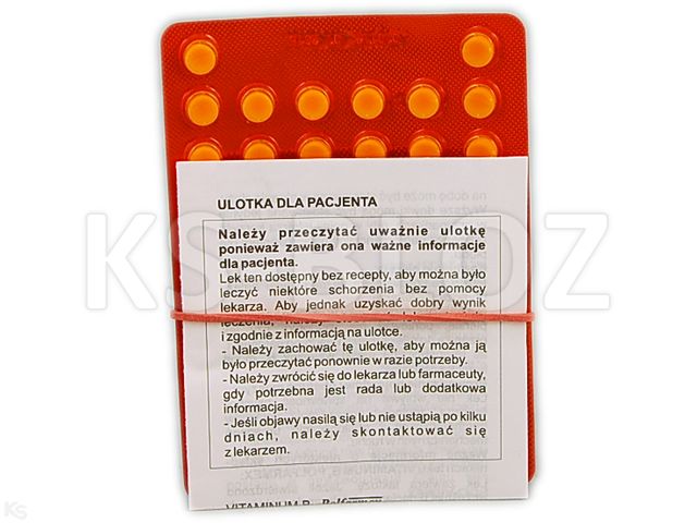 Vitaminum B6 Polfarmex interakcje ulotka tabletki 50 mg 50 tabl. (blist.)