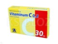 Vitaminum C 0,2 Aflofarm interakcje ulotka tabletki drażowane 200 mg 30 draż. | (2 blist. po 15 draż.)