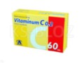 Vitaminum C 0,2 Aflofarm interakcje ulotka tabletki drażowane 200 mg 60 draż. | (4 blist. po 15 draż.)