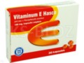 Vitaminum E Hasco interakcje ulotka kapsułki miękkie 100 mg 30 kaps. | blister