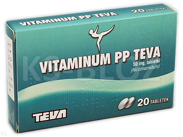 Vitaminum Pp 200 Polfarmex Ulotka Dawkowanie