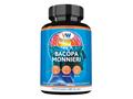 VitaminWay Bacopa Monnieri interakcje ulotka kapsułki z roślinnej celulozy  120 kaps.