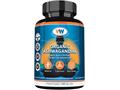 VitaminWay Organic Ashwagandha interakcje ulotka kapsułki z roślinnej celulozy  120 kaps.