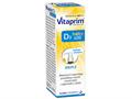 Vitaprim D3 Baby 400 interakcje ulotka krople  10 ml