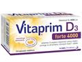 Vitaprim D3 Forte 4000 interakcje ulotka kapsułki miękkie  70 kaps.