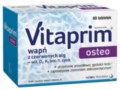 Vitaprim Osteo interakcje ulotka tabletki powlekane  60 tabl.