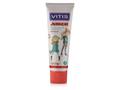 Vitis Junior Pasta do mycia zębów interakcje ulotka   75 ml