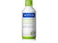 Vitis Orthodontic Płyn do płukania jamy ustnej interakcje ulotka   500 ml