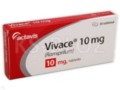 Vivace 10 mg interakcje ulotka tabletki 10 mg 30 tabl. | 3 blist.po 10 szt.