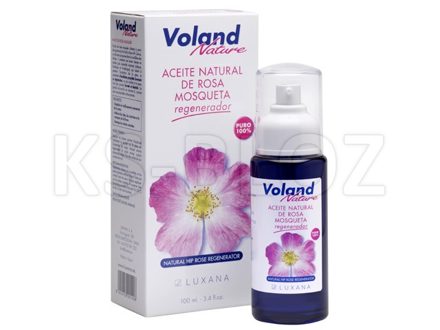 Voland Nature Olejek różany interakcje ulotka olejek  100 ml