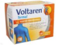 Voltaren Termal Plaster rozgrzewający interakcje ulotka plaster  20 szt.