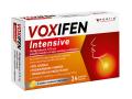 Voxifen Intensive interakcje ulotka pastylki twarde 8,75 mg 24 pastyl.