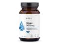 Wapń 500 mg Aquamin interakcje ulotka kapsułki  60 kaps.