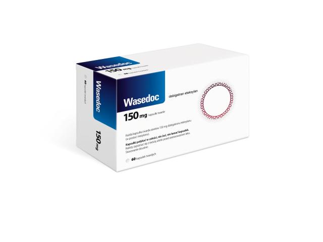 Wasedoc interakcje ulotka kapsułki twarde 150 mg 