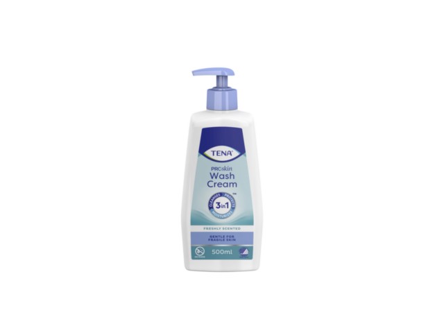 Wash Cream Krem myjący interakcje ulotka krem  1 l