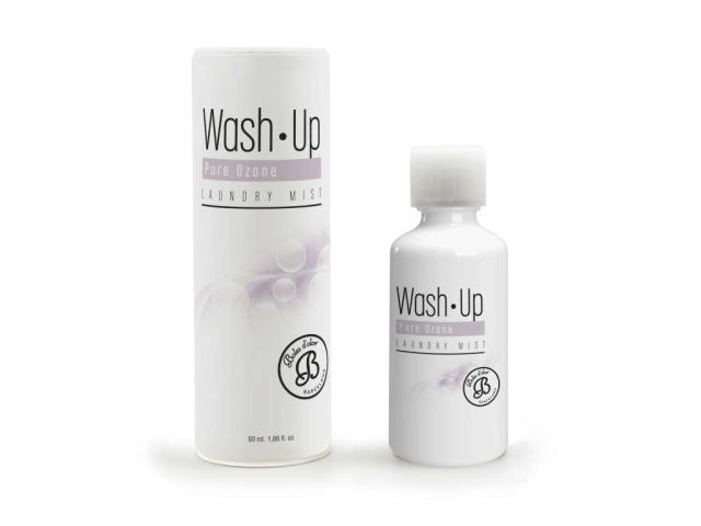 Wash Up Pure Ozone Olejek do dyfuzora i brumizadora czyste powietrze interakcje ulotka olejek - 50 ml (but.)
