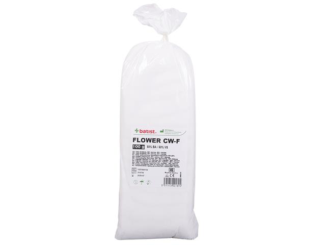 Wata opatrunkowa bawełniano-wiskozowe interakcje ulotka wata - 100 g