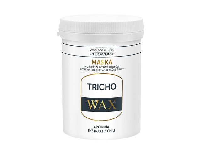 WAX ang Pilomax TRICHO Maska przyspieszająca wzrost wł. interakcje ulotka   240 ml