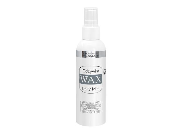 Wax Angielski Pilomax Dailymist Odżywka-spray włosy ciemne interakcje ulotka spray  200 ml