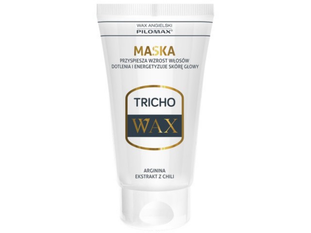 Wax Angielski Pilomax Tricho Maska przyspieszająca wzrost włosów interakcje ulotka maska do włosów - 70 ml