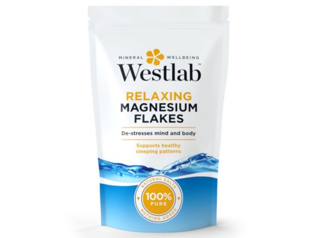 Westlab Płatki magnezowe interakcje ulotka sól do kąpieli  1 kg (torb.)
