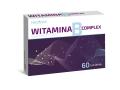 Witamina B Complex interakcje ulotka tabletki  60 tabl.