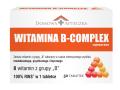 Witamina B Complex interakcje ulotka tabletki - 50 tabl.