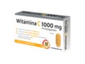 Witamina C 1000 mg Prolongatum Hec interakcje ulotka tabletki powlekane  20 tabl.