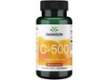 Witamina C 500 mg z dziką różą interakcje ulotka kapsułki  100 kaps.