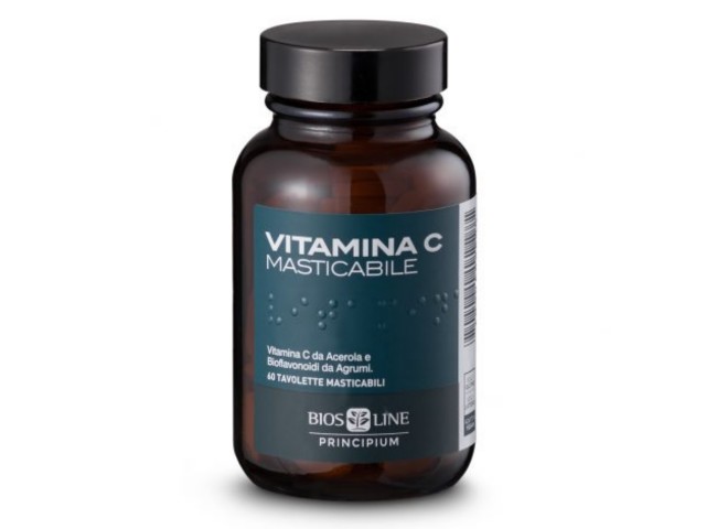 Witamina C do żucia naturalna interakcje ulotka tabletki - 60 tabl.