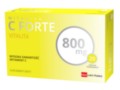 Witamina C Forte Vitalite interakcje ulotka tabletki powlekane  20 tabl.