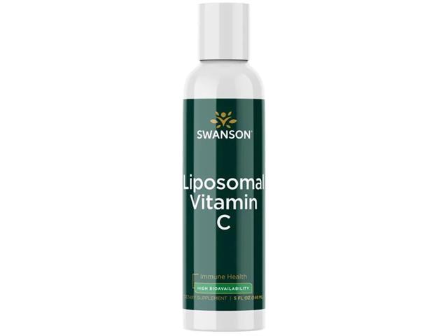 Witamina C Liposomalna interakcje ulotka płyn  148 ml