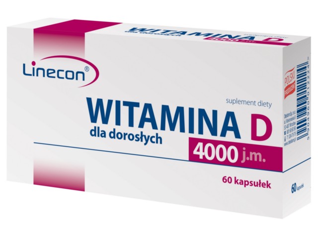 Witamina D 4000 Jm Ulotka Dawkowanie Zastosowanie