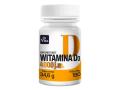 Witamina D 4000 j.m. interakcje ulotka tabletki  180 tabl.